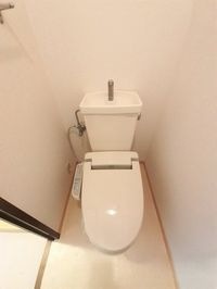 トイレも気になるポイント