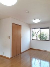 ゆったりとしたリビングです