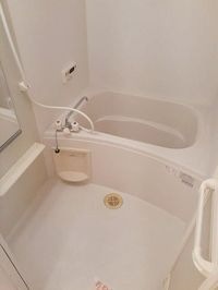 お風呂で日々の疲れを落としましょう