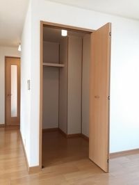 大きなものも収納できそうです