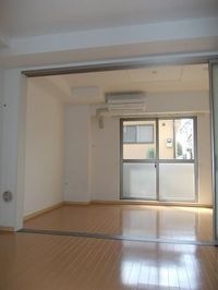 おしゃれな居間です