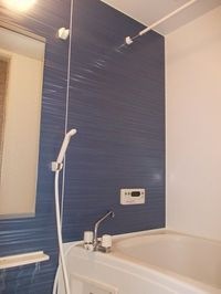 日々の暮らしに欠かせないお風呂です