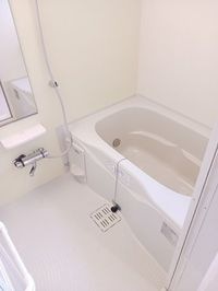 日々の暮らしに欠かせないお風呂です
