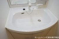 独立洗面台
