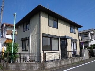 写真:鶴舞4丁目戸建貸家の外観