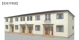 写真:ラフォンテの外観