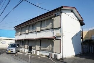 写真:ドエリングハウス小山の外観