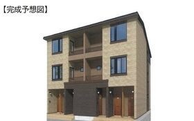 新町１丁目アパートの外観