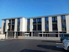クレッセント毛呂山の外観