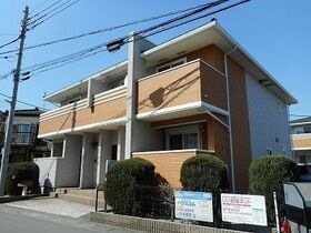 コスモス花影壱番館の外観