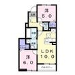 ラフォンテの間取図