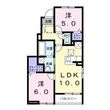 ラフォンテの間取図