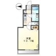アベニールの間取図