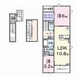 シュティルの間取図