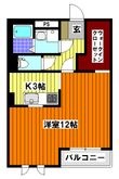 エンブレムの間取図