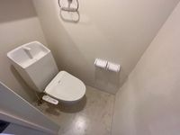 シャワー付トイレ