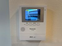 カメラ付インターホン