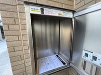 宅配ボックス
