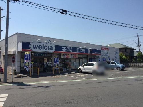 写真：ウェルシア毛呂本郷店