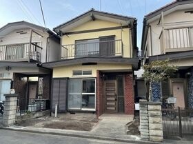 えのき貸家の外観
