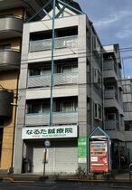 昭島ＳＩホームズの外観