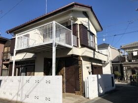 緑町貸家の外観