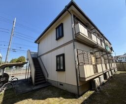 ピースプレイス昭島の外観