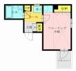 昭島ＳＩホームズの間取図