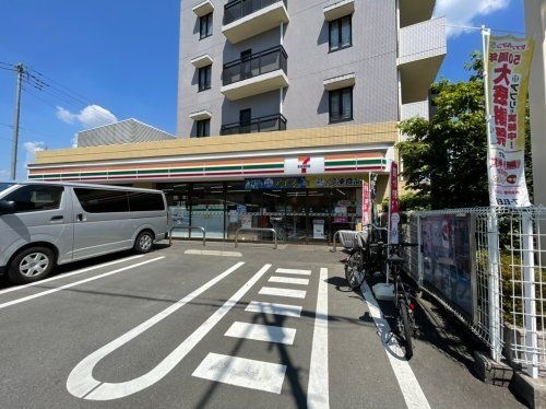 セブンイレブン昭島中神駅南口店