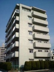 写真:コーポラス志のの外観