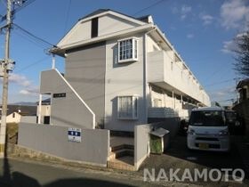 MI筑水一番館の外観