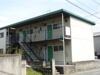 落ち着いた雰囲気の外観です