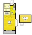 モーリックス山地の間取図