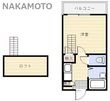 MI筑水一番館の間取図