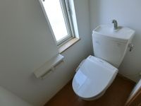 トイレも気になるポイント