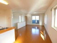 メゾネットタイプの戸建て賃貸