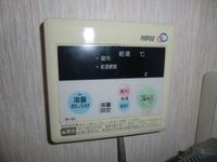 便利な給湯リモコン