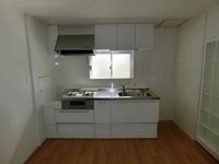 キッチン収納は上手に整理整頓!お料理もはかどりそうです♪