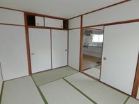 い草の香りが落ち着く素敵な和室です