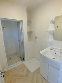 室内洗濯機置き場あり