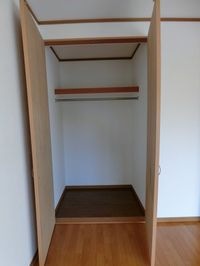 ちょっとした収納スペースも充実しています