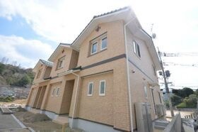 アエラス早稲田の外観