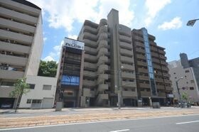 ガーデンビュー天野の外観