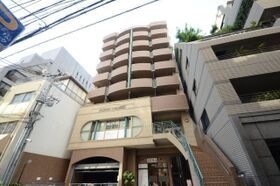 ジャルダン並木の外観