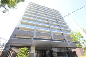 パークホームズ河原町アクアヴェールの外観