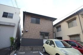 ウィルコート東雲の外観