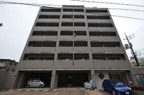 アベニュー牛田新町の外観
