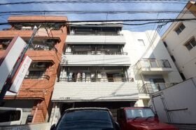 メゾン小河内の外観