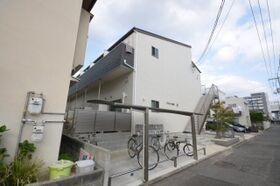 アメニティ庚午の外観
