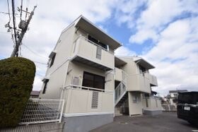 セジュール澤井 B棟の外観